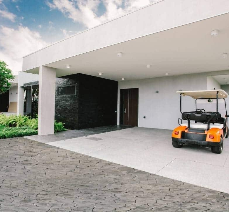 Hua Hin Luxury Villa Black Mountain Golf