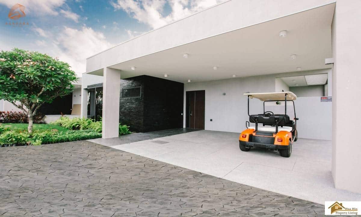 Sansara Luxury Villa Black Mountain Golf Course Hua Hin Luxury Villa Black Mountain Golf