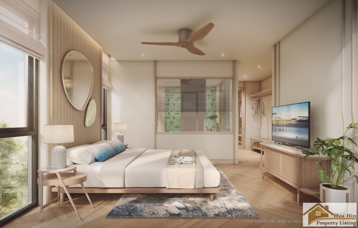 Sasara Beachfront Condo Hua Hin Ocean Views