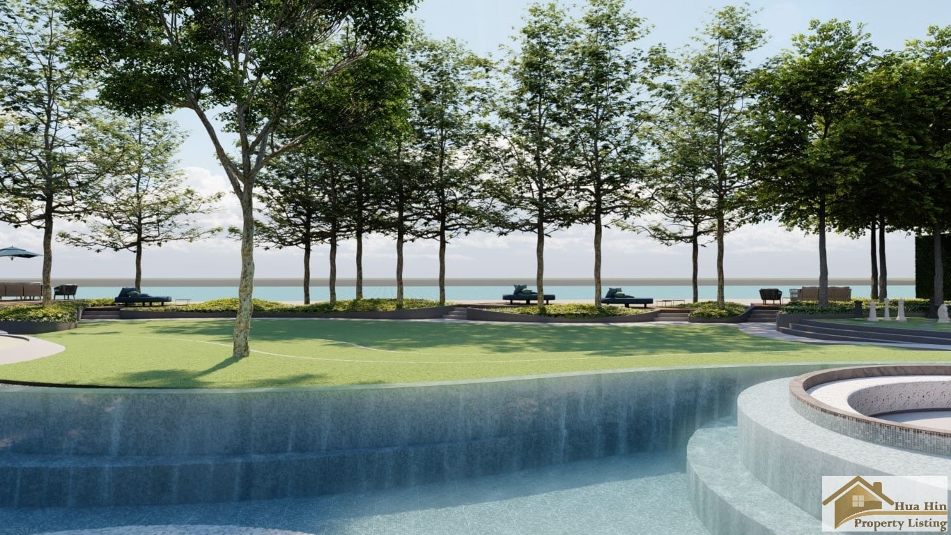 Sasara Hua Hin Premium Ocean Living