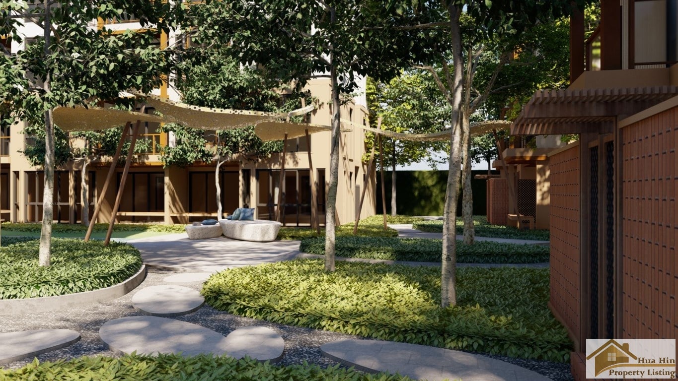 Luxury Beachfront Condo Investment Thailand