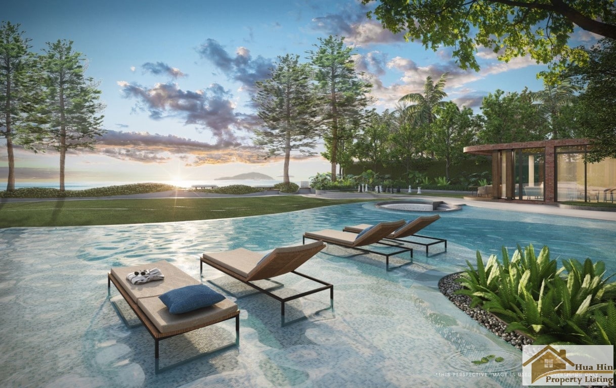 Premium Beachfront Living Sasara Complex
