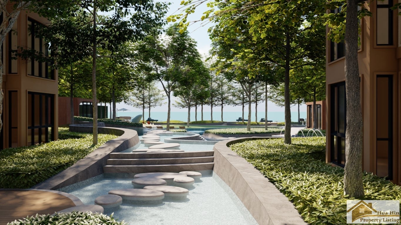Sasara Hua Hin Ocean View Investment
