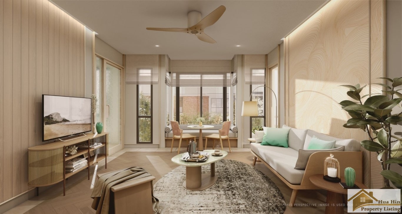 Luxury Beachfront Property Sasara Hua Hin