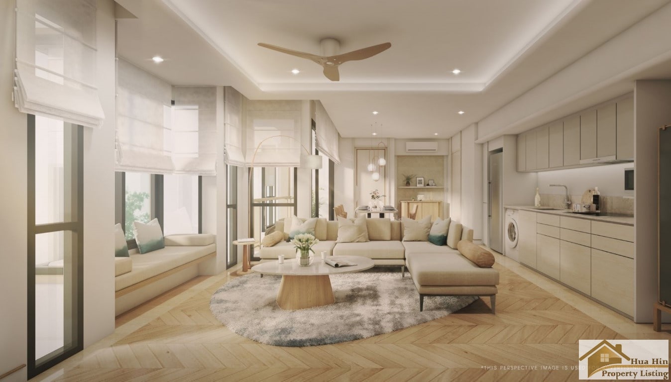 Khao Takiab Beach Luxury Condo Sasara