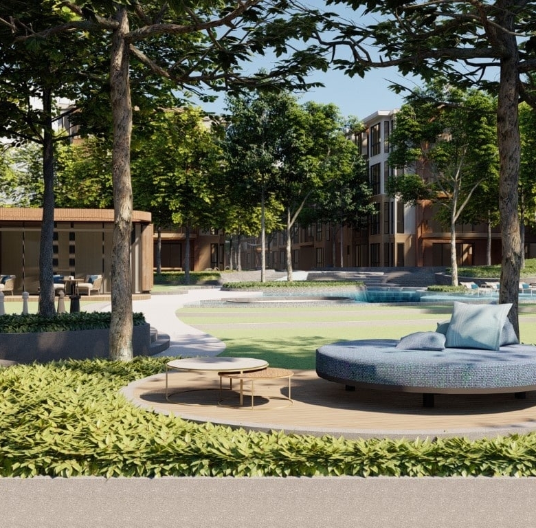 Sasara Luxury Oceanfront Condo Thailand