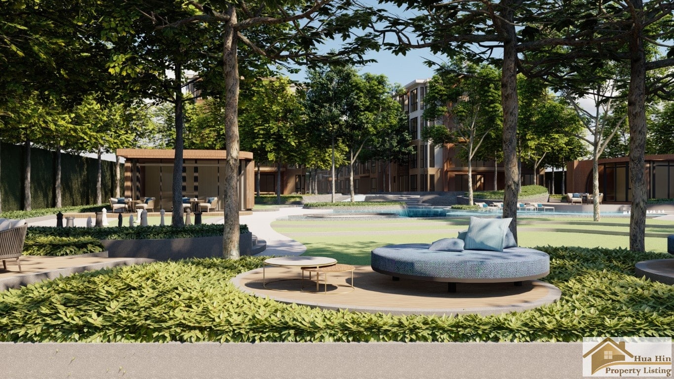 Sasara Luxury Oceanfront Condo Thailand
