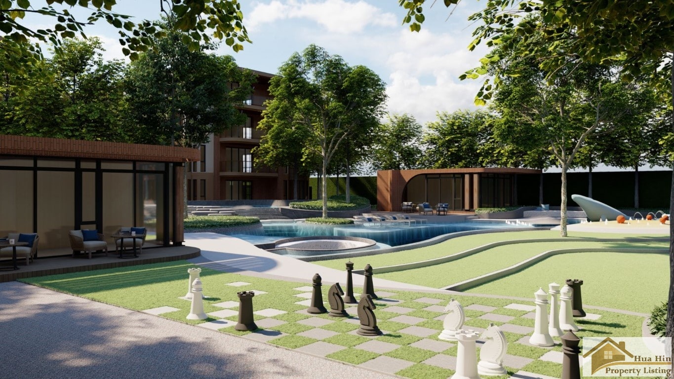Premium Beachfront Living Hua Hin Sasara