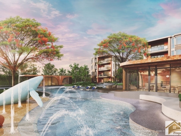 Sasara Hua Hin Beachfront Property Investment