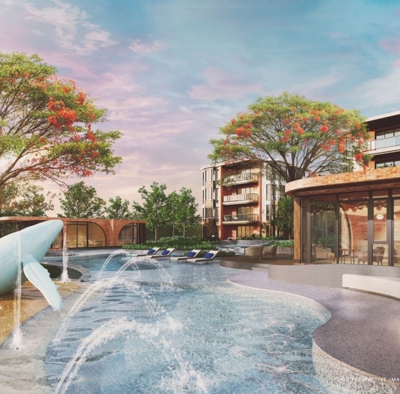 Sasara Hua Hin Beachfront Condominium for Sale in Khao Takiab, Hua Hin