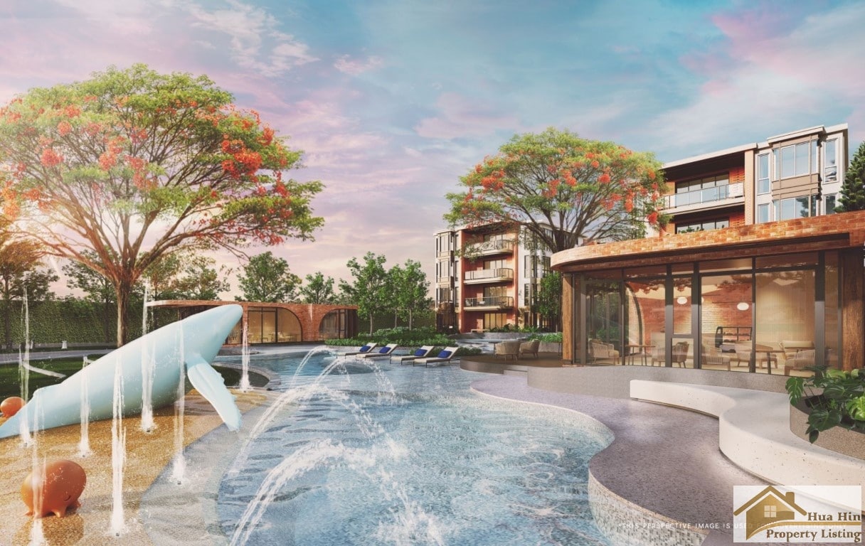 Sasara Hua Hin Beachfront Property Investment