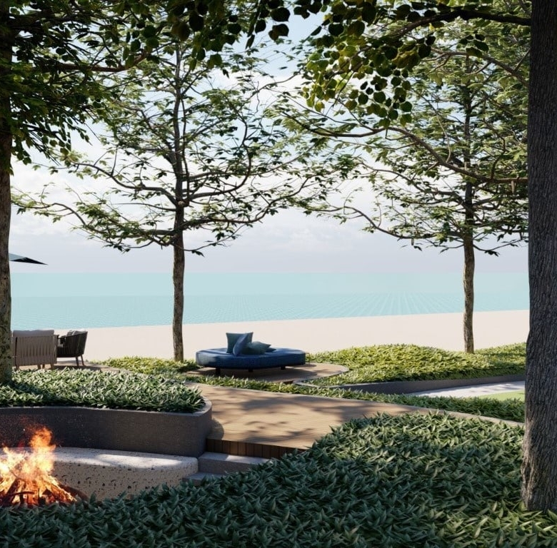 Ocean View Luxury Condo Sasara Hua Hin