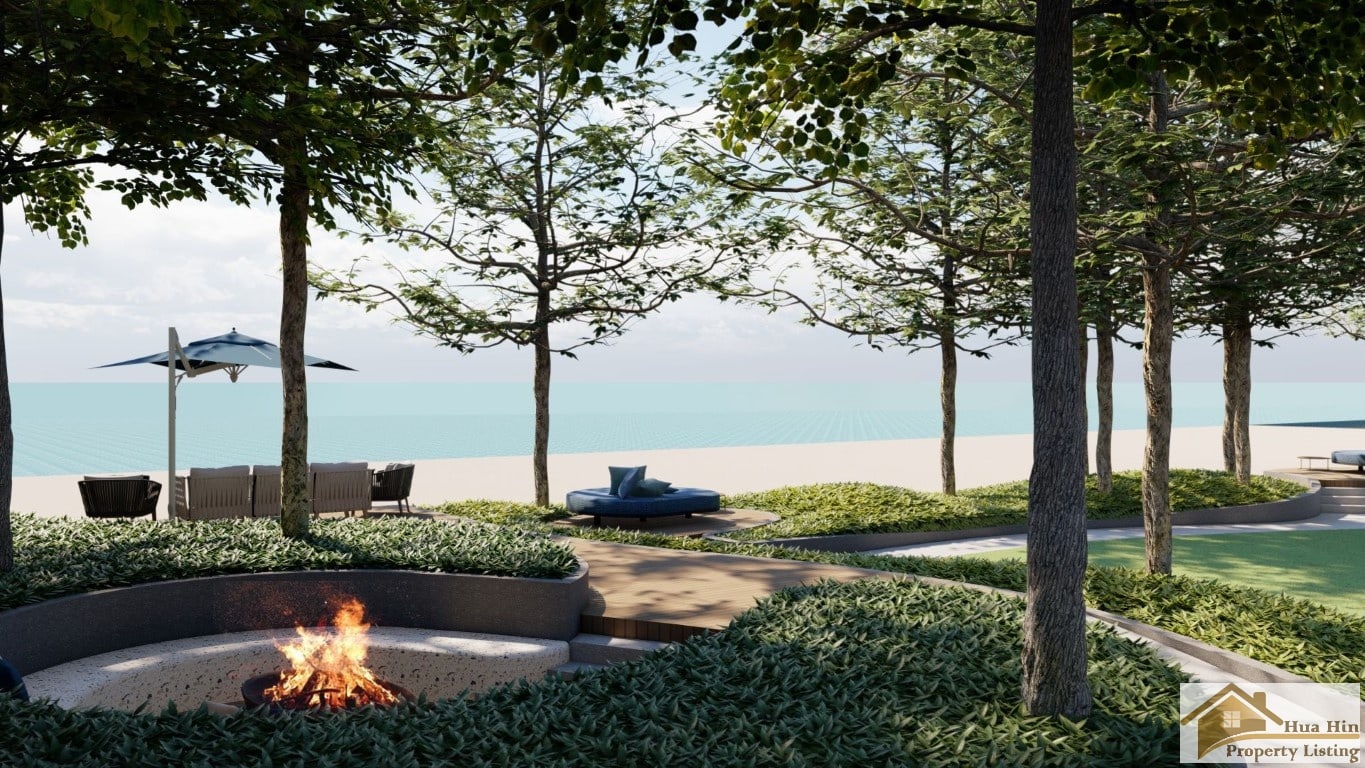 Ocean View Luxury Condo Sasara Hua Hin