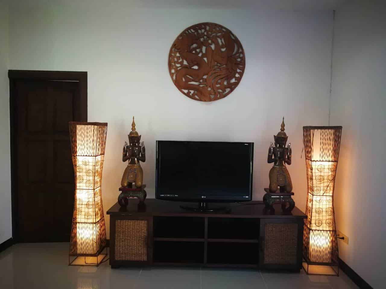 Villa Master Suite Walk In Closet Villa Swimming Pool Garden Landscape Views