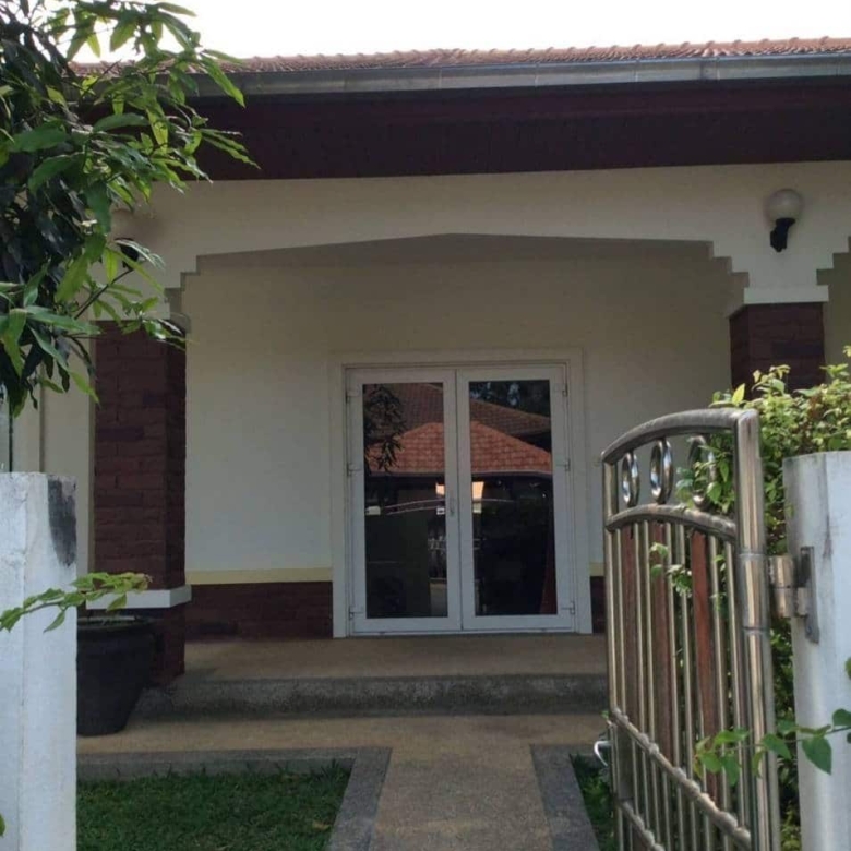 Garden Pool Villa Hua Hin Thailand