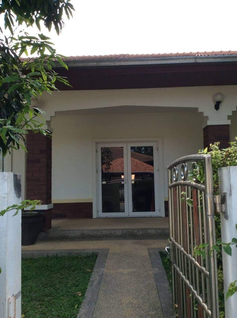 Garden Pool Villa Hua Hin Thailand