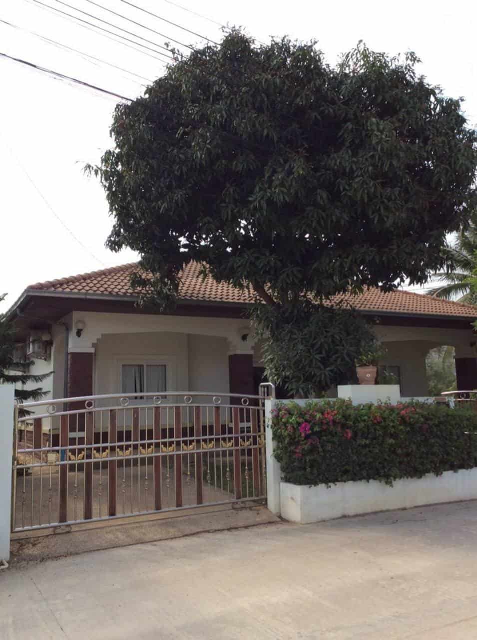 Orchid Palm Community Serene Environment Scenic Pool Villa Garden Views Hua Hin