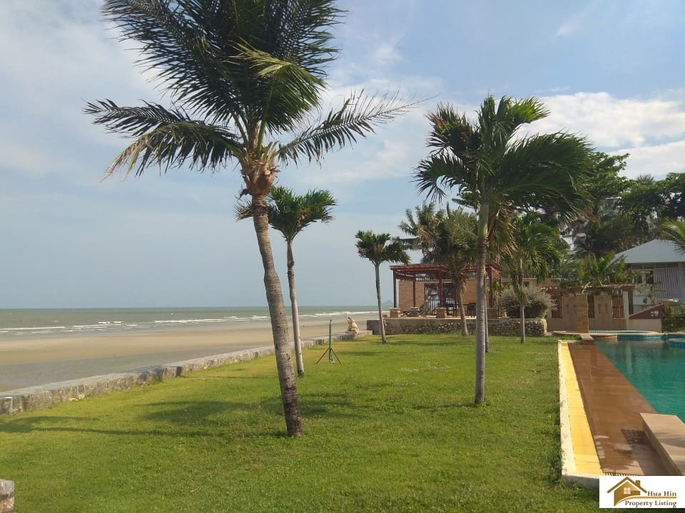 Property Exterior Hua Hin Seaside