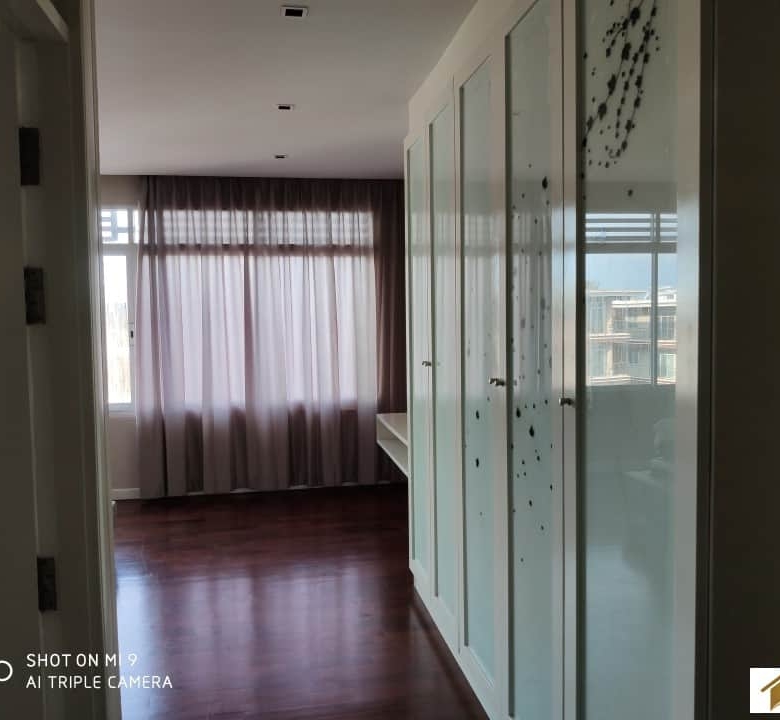 Bedroom Two Seaside Condo Interior