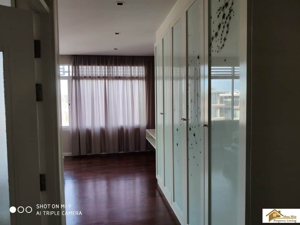 Bedroom Two Seaside Condo Interior