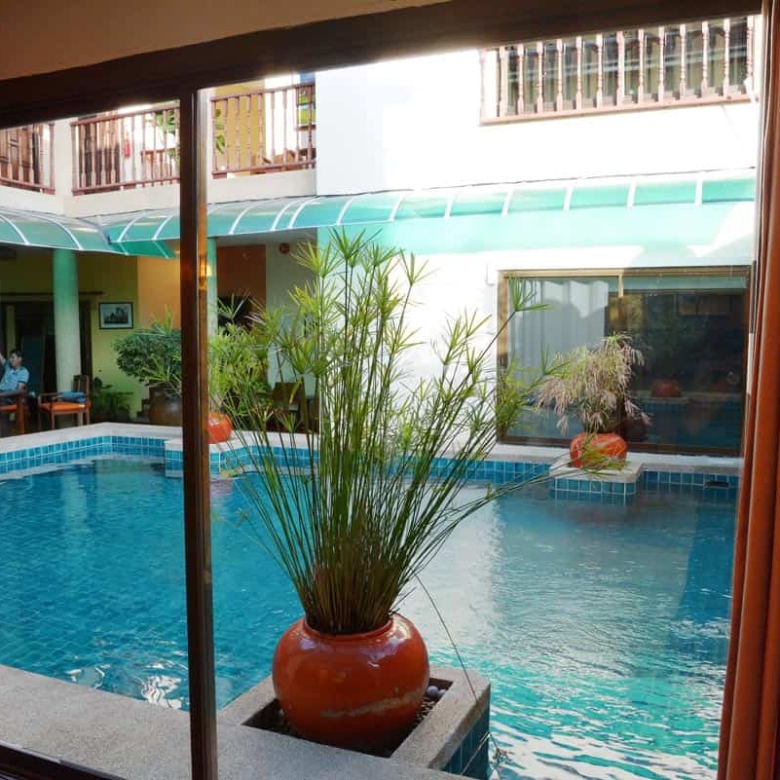 Boutique Hotel Investment Hua Hin Beach