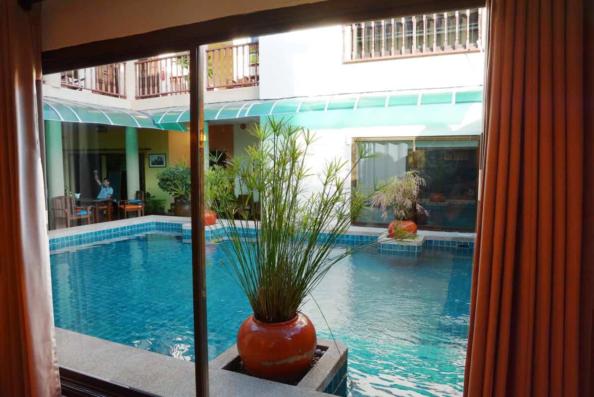 Boutique Hotel for Sale Hua Hin Beach Area Boutique Hotel Investment Hua Hin Beach