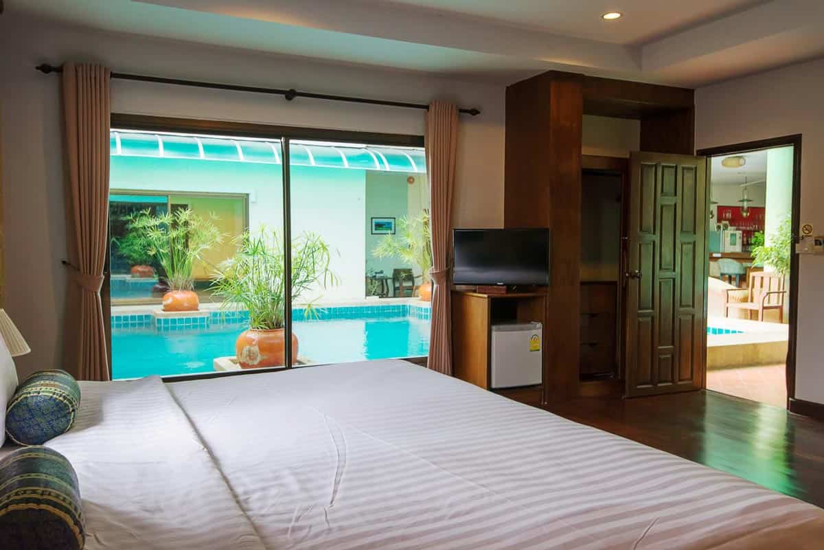 Luxury Hotel Sale Hua Hin Beach Proximity Beach Hotel Commercial Property Thailand