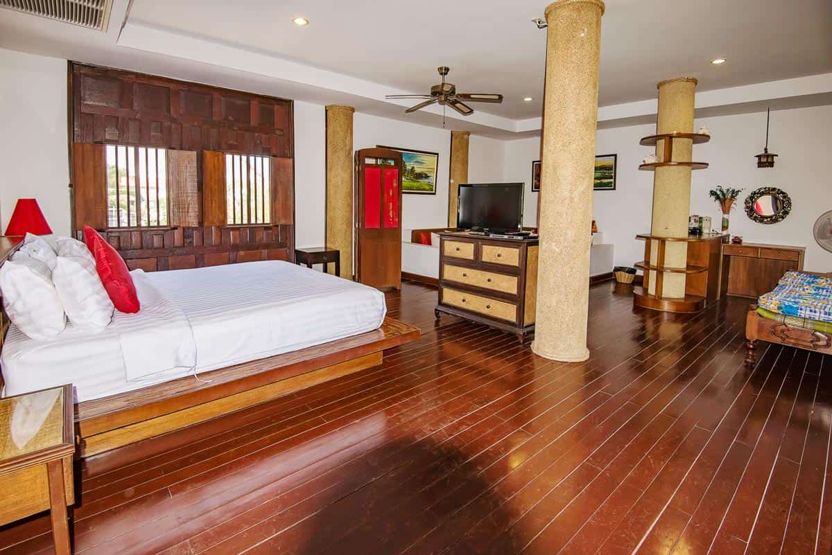 Boutique Hotel Hua Hin Business Opportunity Hotel Business Sale Near Beach Hua Hin