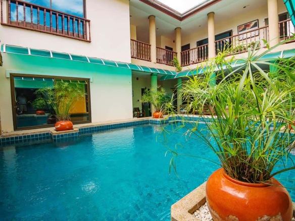 Hotel for Sale Hua Hin Beach Location