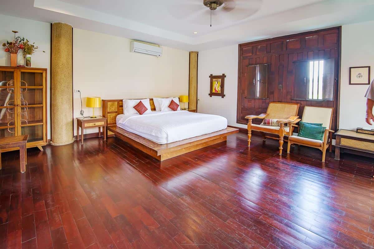 Hua Hin Beach Hotel Commercial Property Investment Hotel Property Beach Access