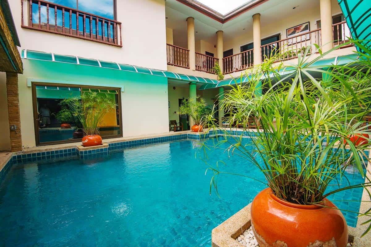 Modern Hotel for Sale Hua Hin Near Beach Hotel for Sale Hua Hin Beach Location