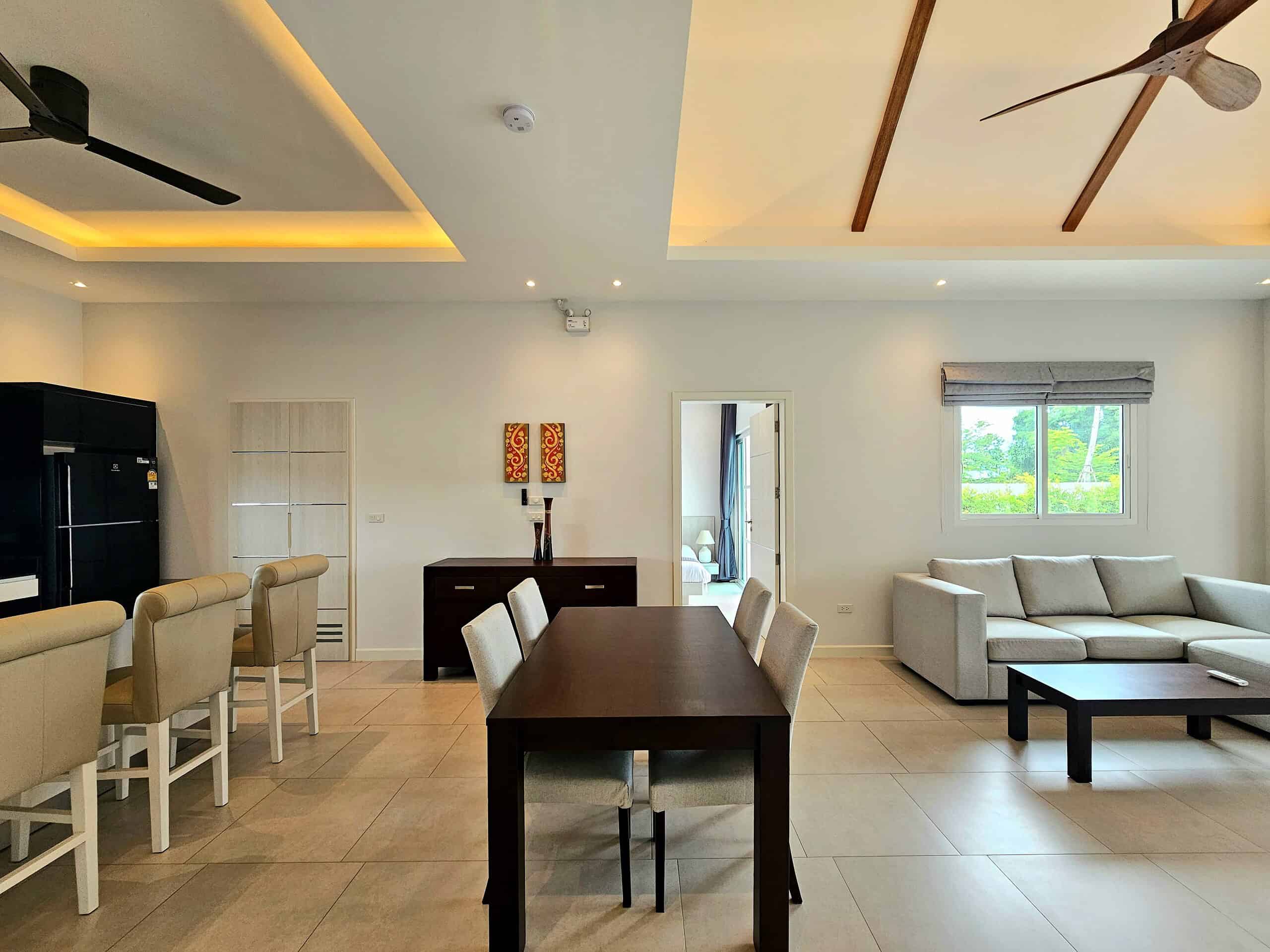Desirable Villa Home Luxury villa bathroom marble finishes
