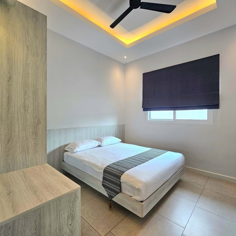 Tropical villa lifestyle Hua Hin