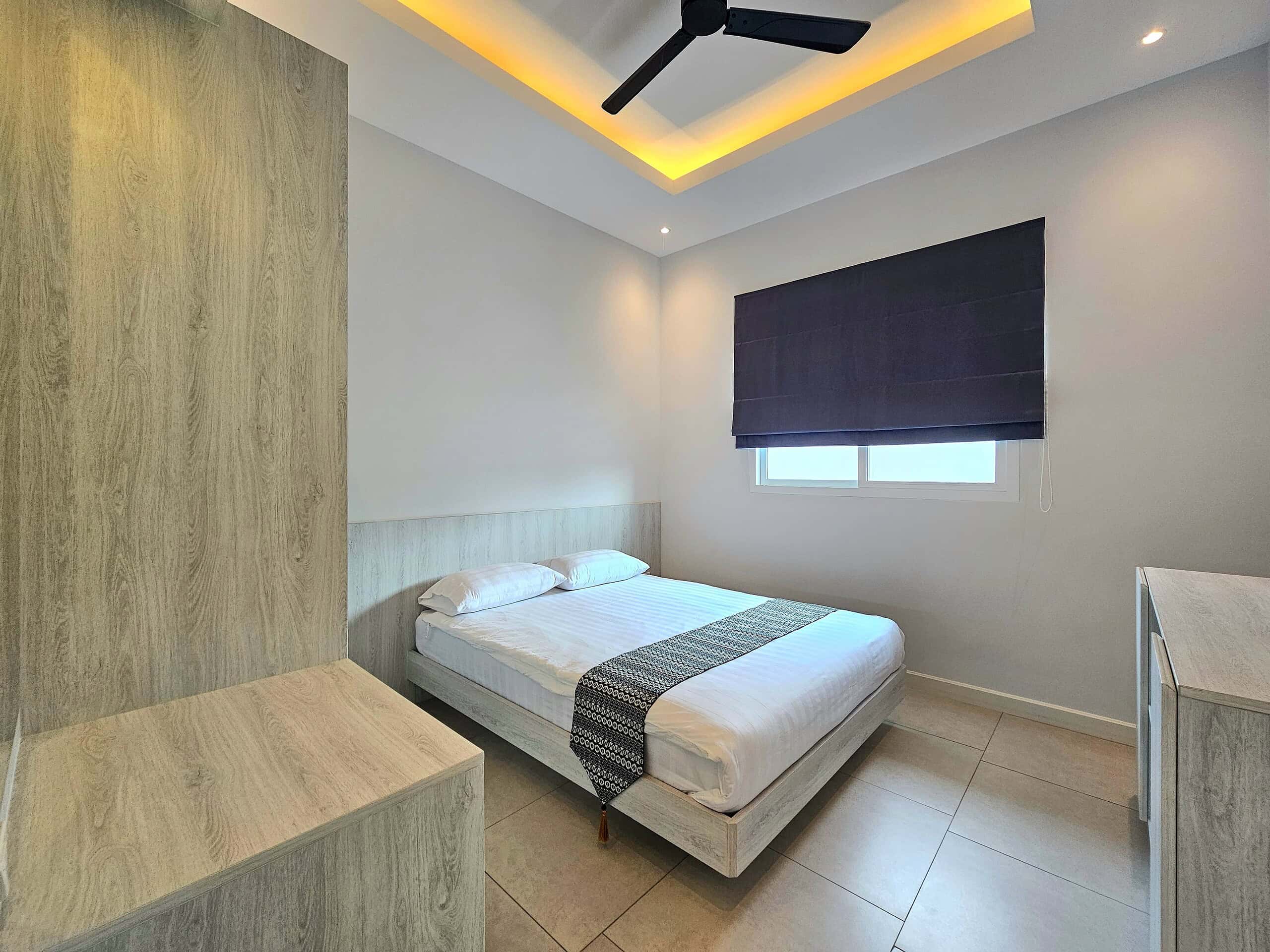 Premium Villa Investment Tropical villa lifestyle Hua Hin