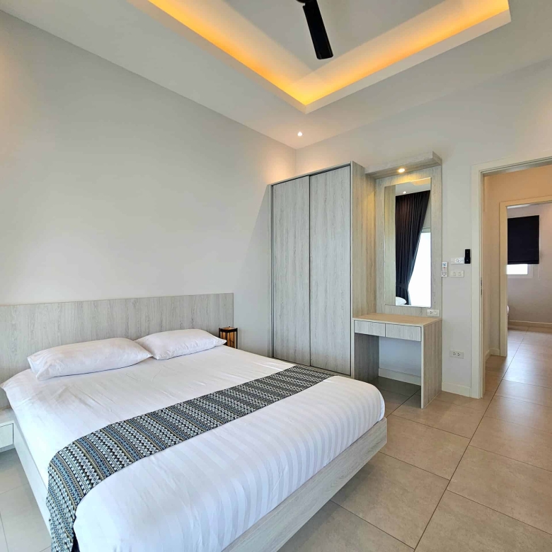 Executive villa Thailand investment opportunity