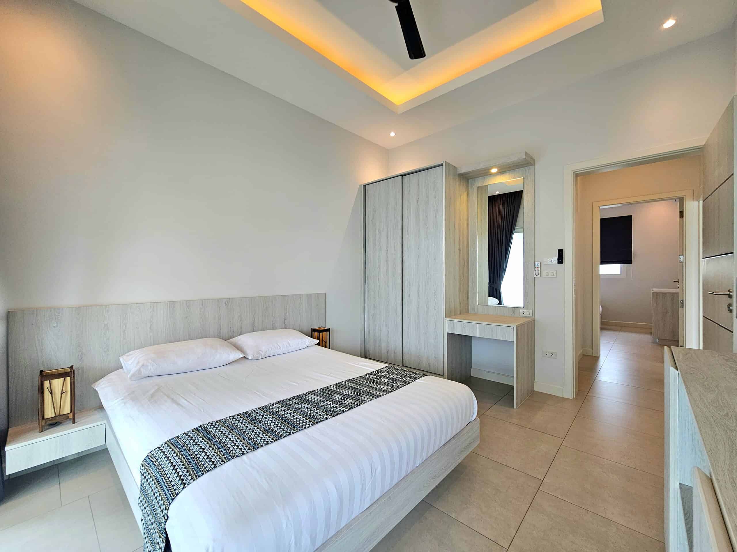 Superior Villa Quality Executive villa Thailand investment opportunity