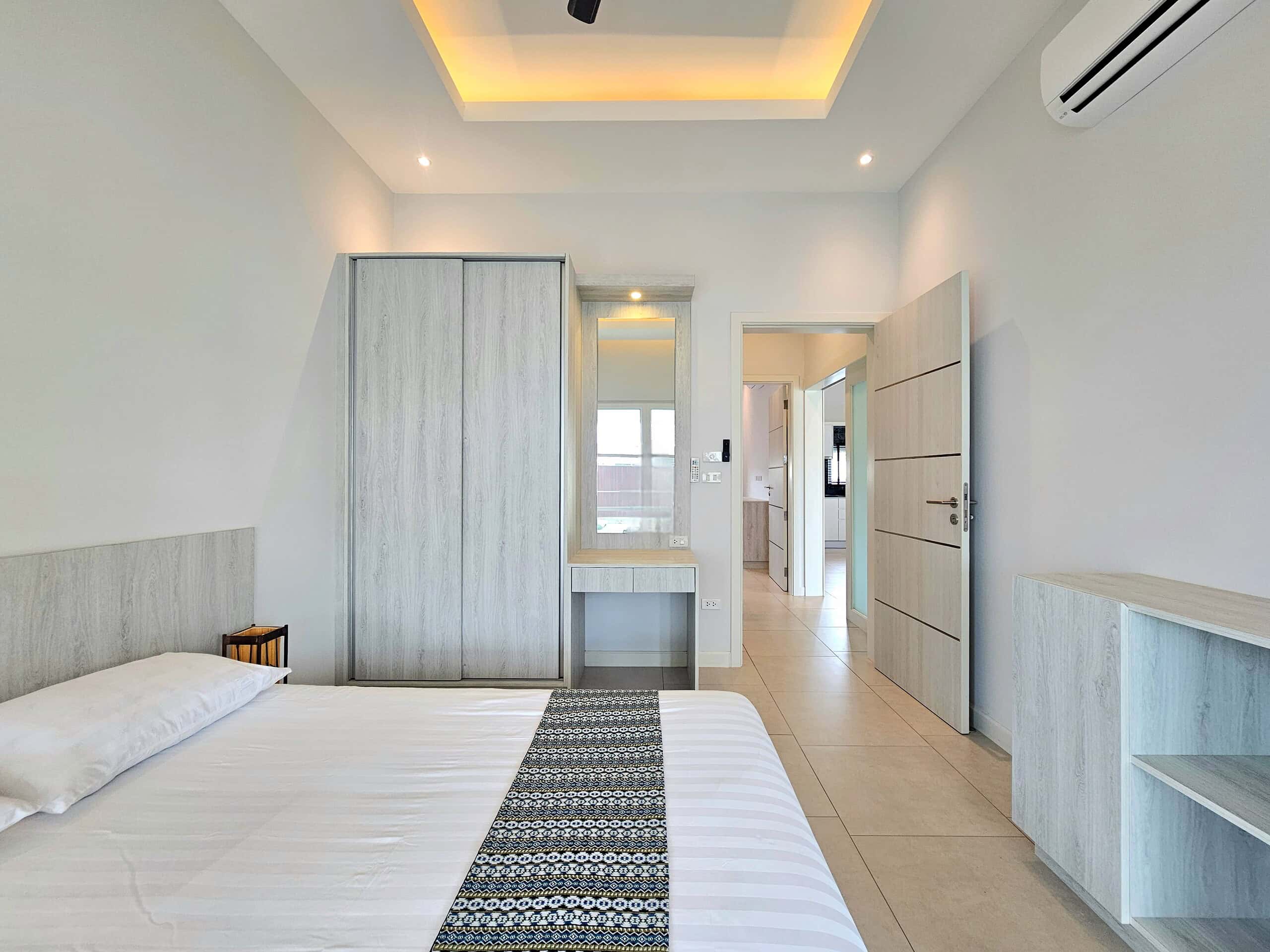 Ideal Villa Living Villa security features gated community