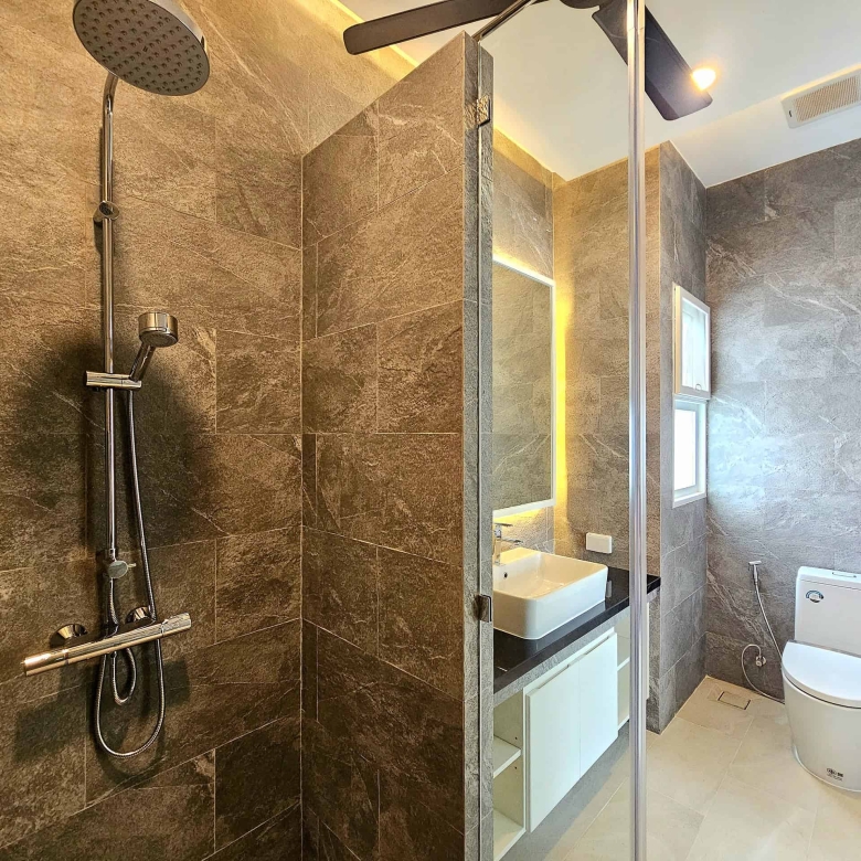 Smart Hamlet Homes Pool Villa For Sale in Hua Hin Thailand