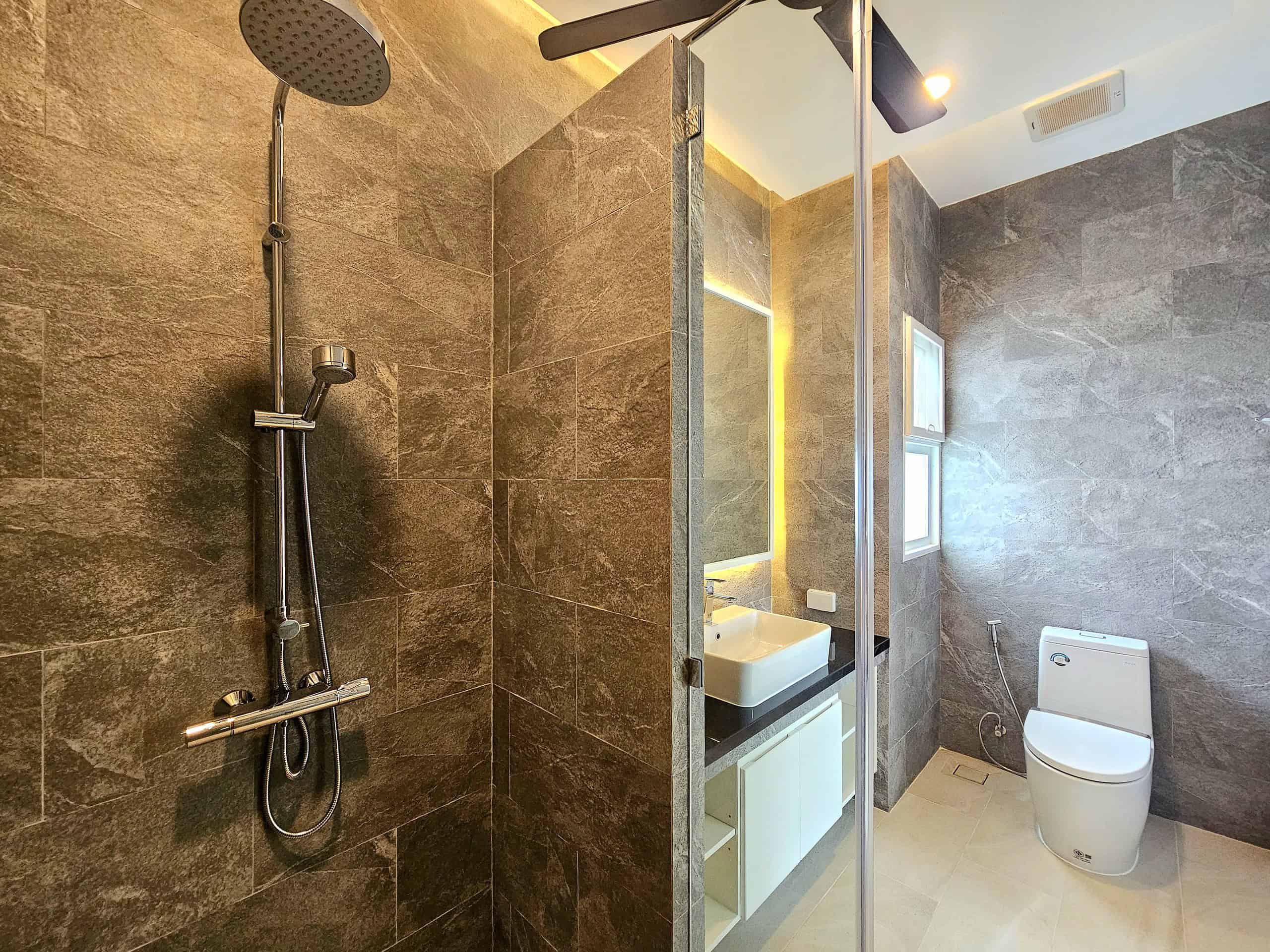Great Villa Property Smart Hamlet Homes Pool Villa For Sale in Hua Hin Thailand
