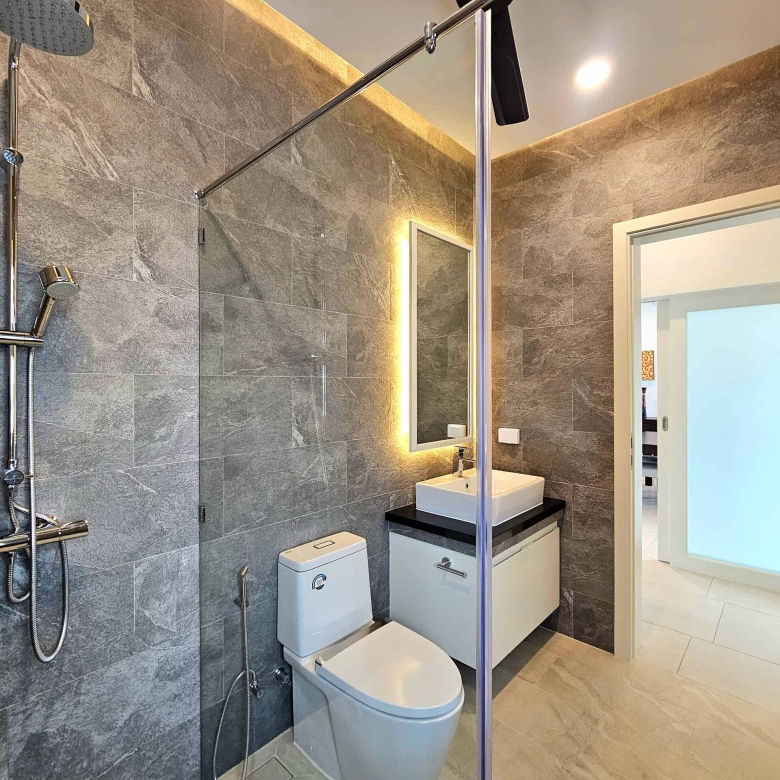 Smart Hamlet Homes Pool Villa For Sale in Hua Hin Thailand