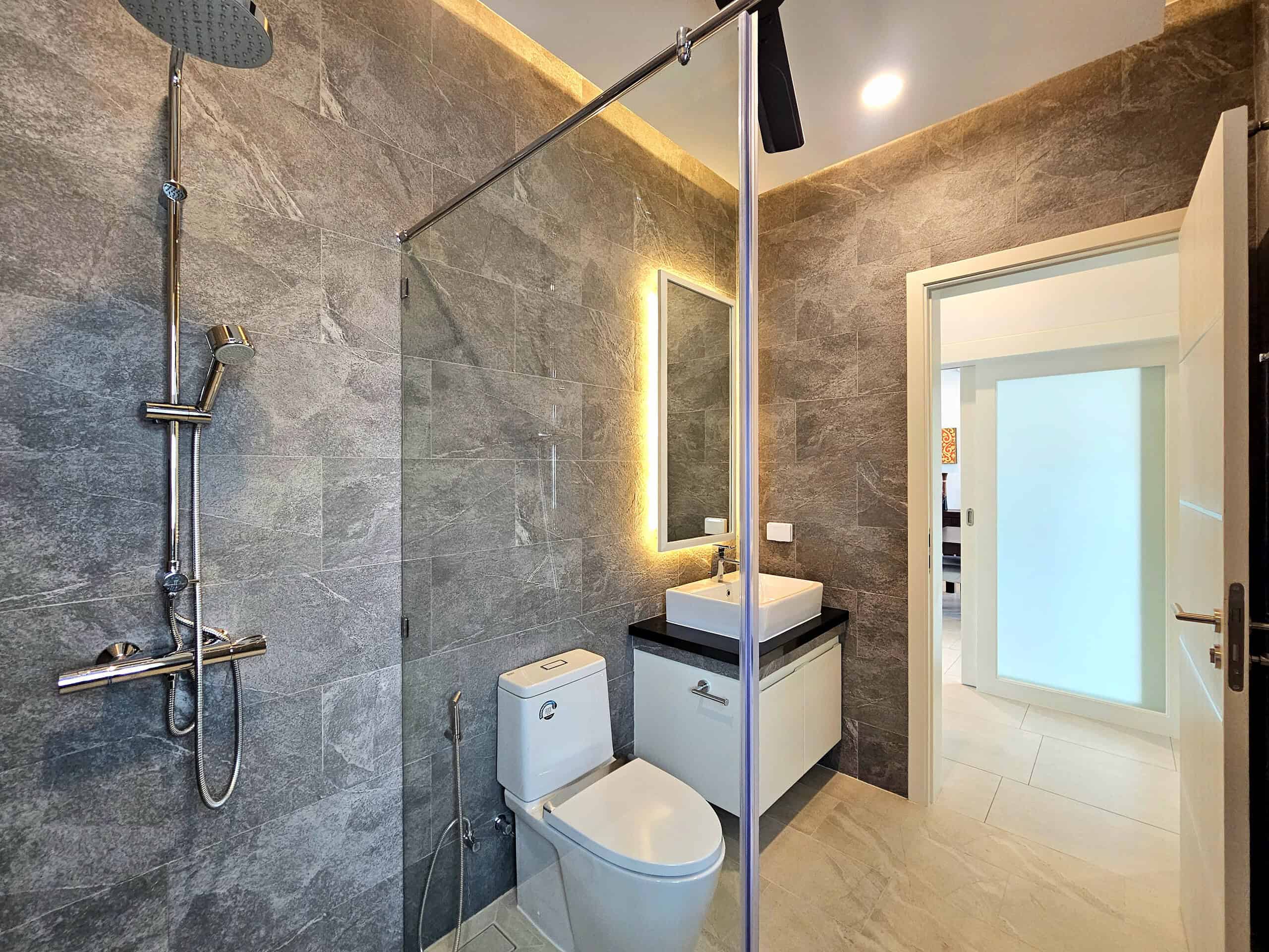 Amazing Villa Features Smart Hamlet Homes Pool Villa For Sale in Hua Hin Thailand