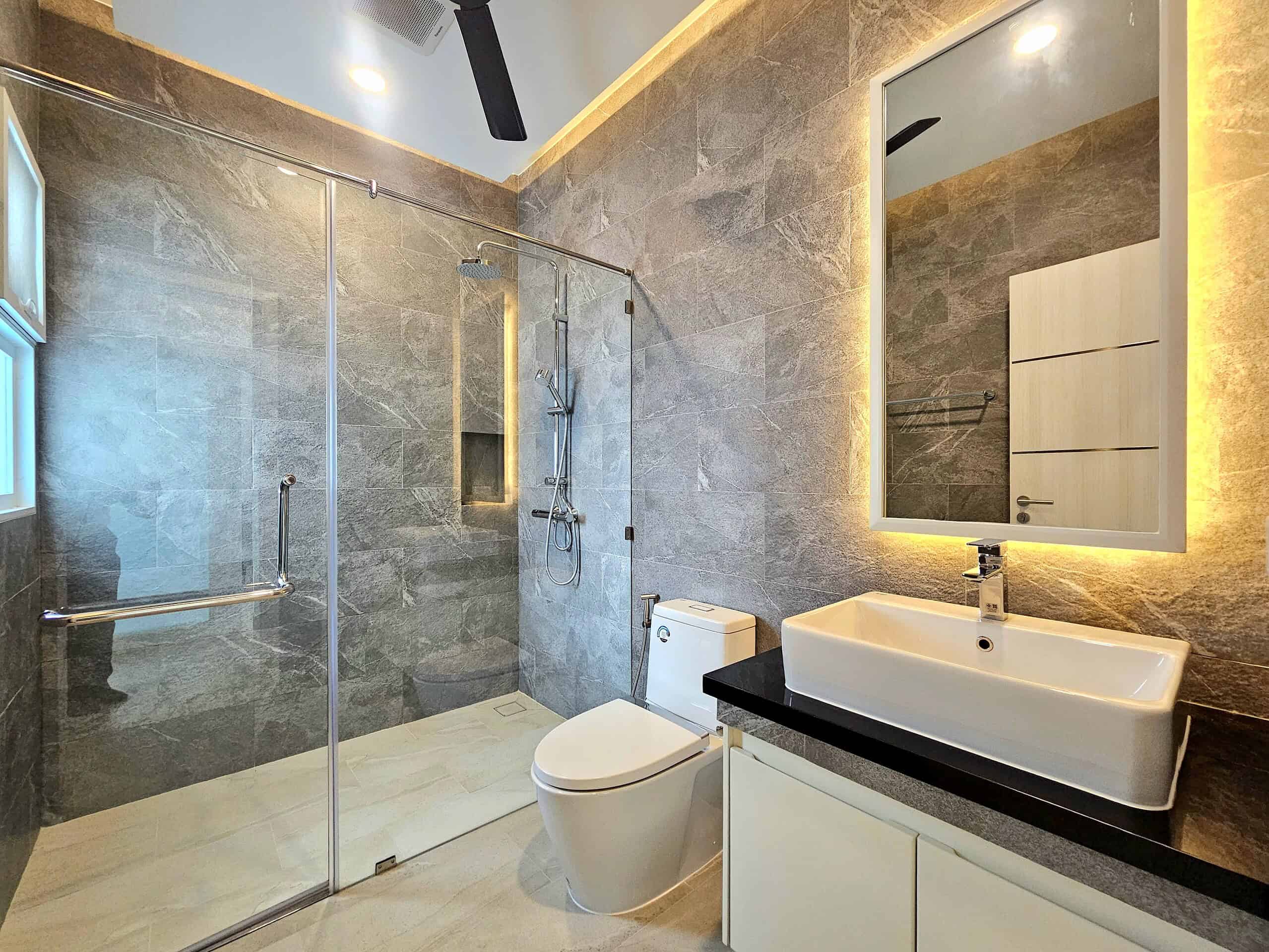 Special Villa Characteristics Smart Hamlet Homes Pool Villa For Sale in Hua Hin Thailand