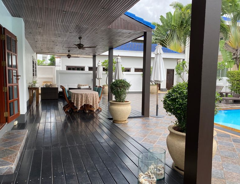 Beautiful Pool Villa Hua Hin Thailand
