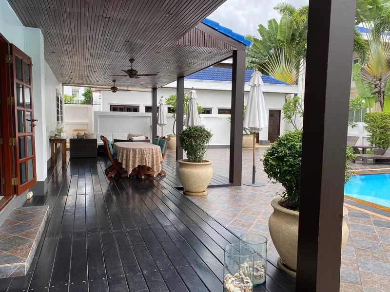 Beautiful Pool Villa Hua Hin Thailand
