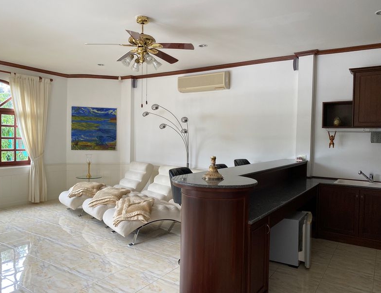 Premium Villa Pool Hua Hin