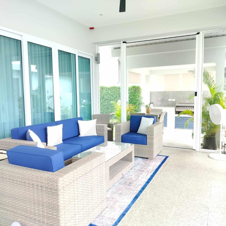 Bedroom Balcony Private Outdoor Access