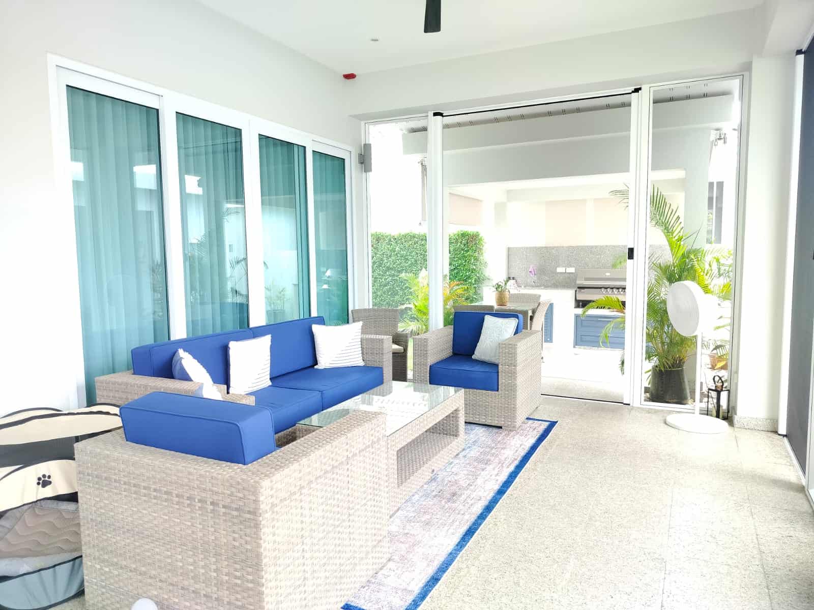 Bedroom Balcony Private Outdoor Access