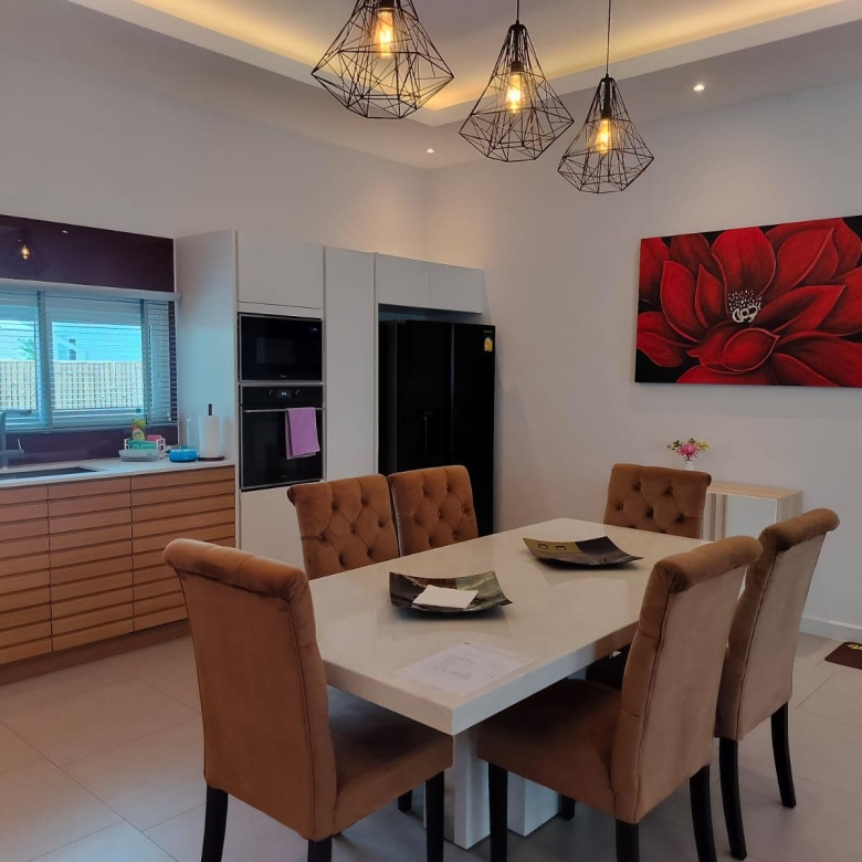 Stunning Baan Phu Thara Villa For Sale in Hua Hin