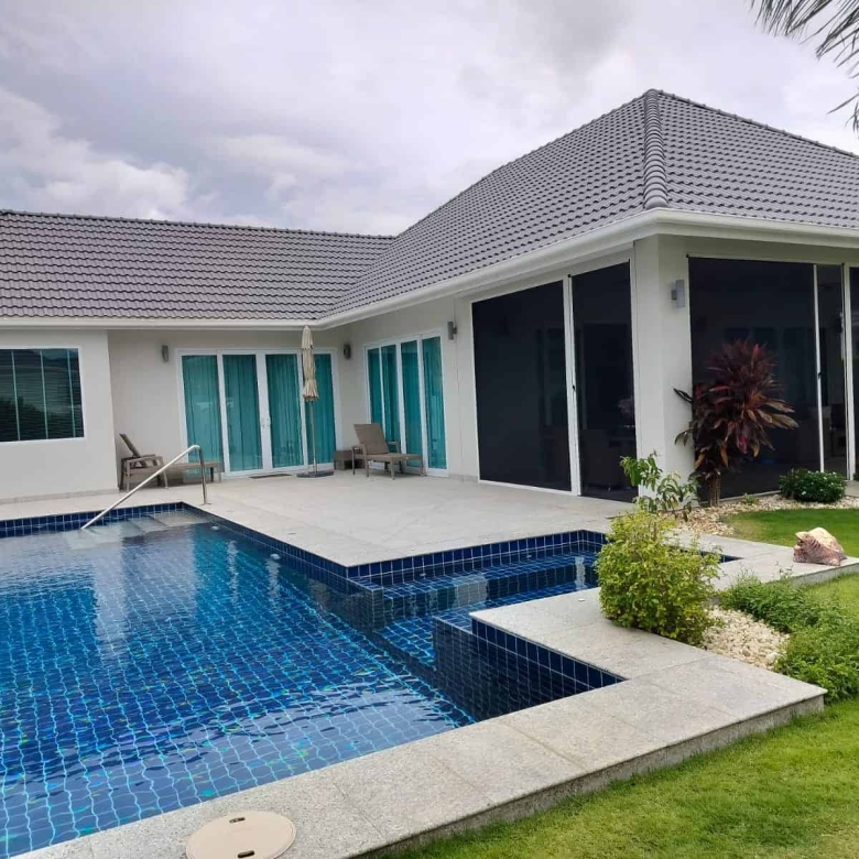 Stunning Baan Phu Thara Villa For Sale in Hua Hin