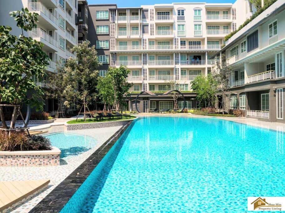 Luxury Golf Course Condo For Sale Luxurious Beachfront Condo Khao Takiab Views